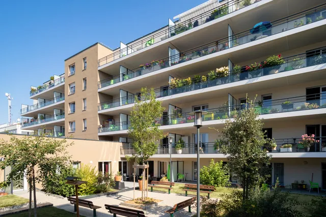 Résidence Happy Senior Scamaroni