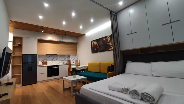 Marina Beach Apartment