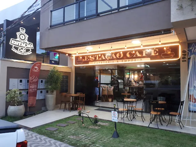 ESTAÇÃO CAFÉ - Cafeteria & Empório - Alfenas