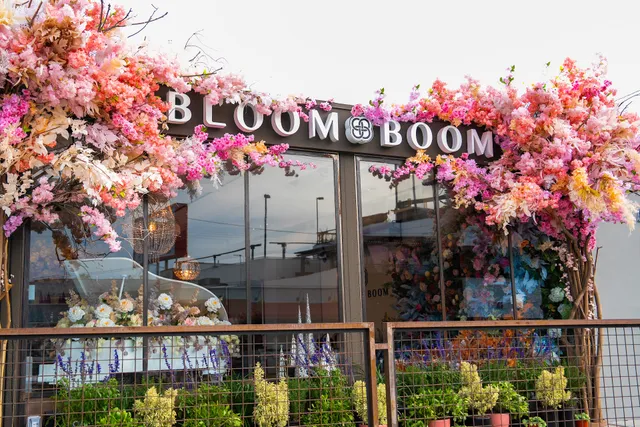 Bloom Boom Boutique Florist