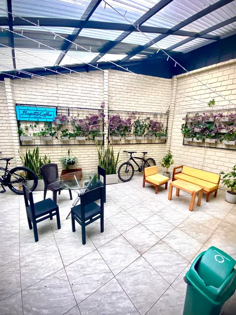 Bogota Coffee Roasters