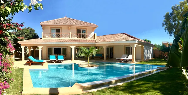 LES VILLAS KASSOUMAÏ