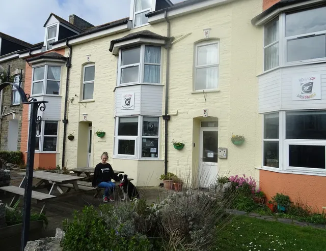 Newquay International Backpackers