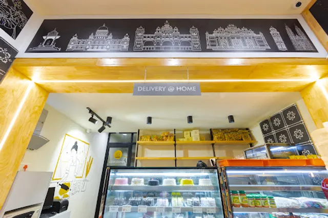 Thank You Store - Jain Bakes Mysore