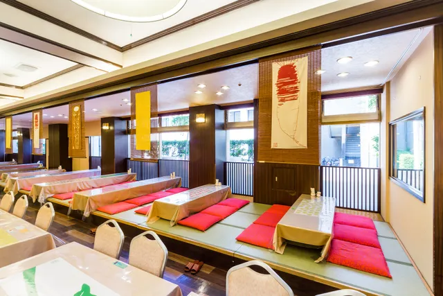 レストラン ジャルダン