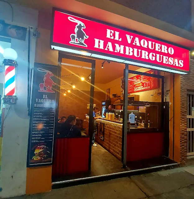 EL VAQUERO HAMBURGUESAS & BROASTER