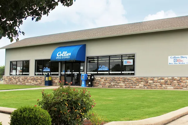 Collier Drug-Prairie Grove