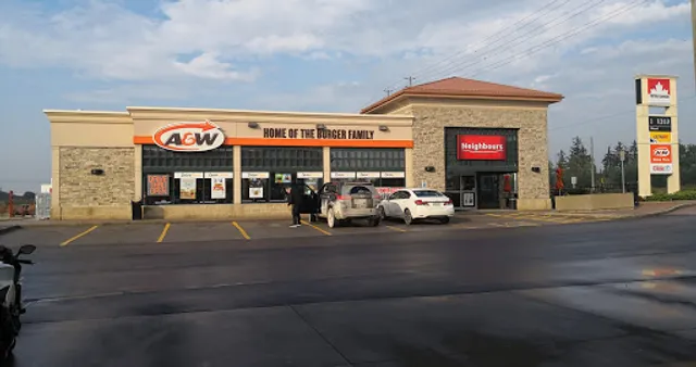 A&W Canada