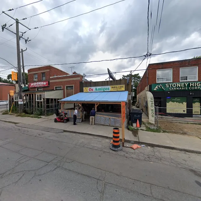 Os Amigos Restaurant