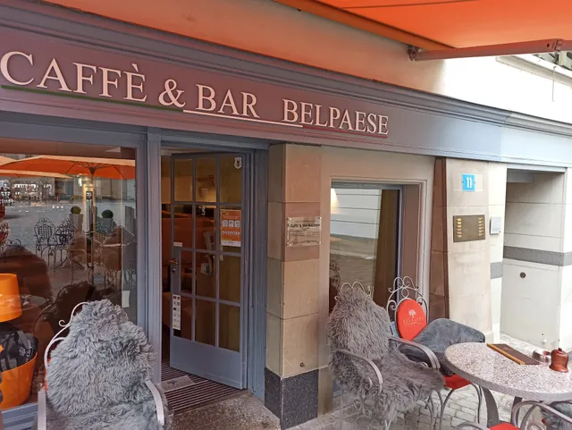 Caffè & Bar Belpaese