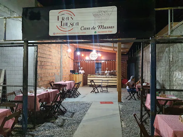 Franthesca Macarronaria - Restaurante Self - Service