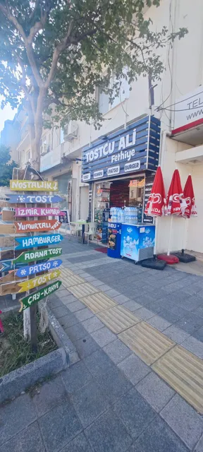 TOSTCU ALİ FETHİYE