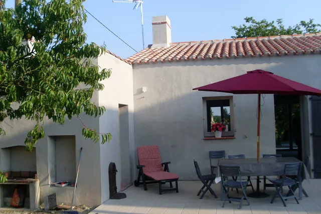 Gîte La Maisonnette