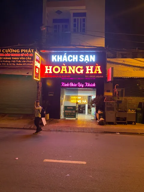 Khách sạn Hoàng Hà
