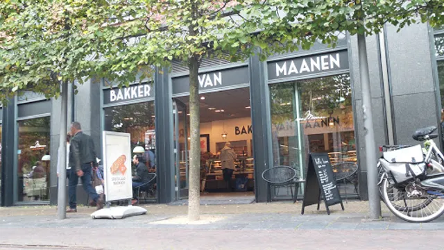Bakker van Maanen