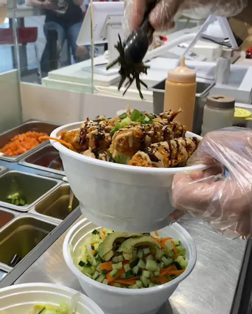 Poke Monster (Notre-Dame)