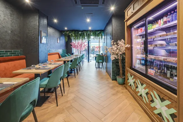 Côté Sushi Courbevoie