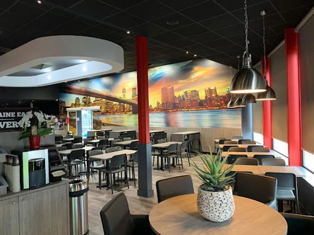 ALL PIZZA & PASTA BUFFET - Terville