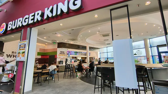 Burger King Szczecin Piast