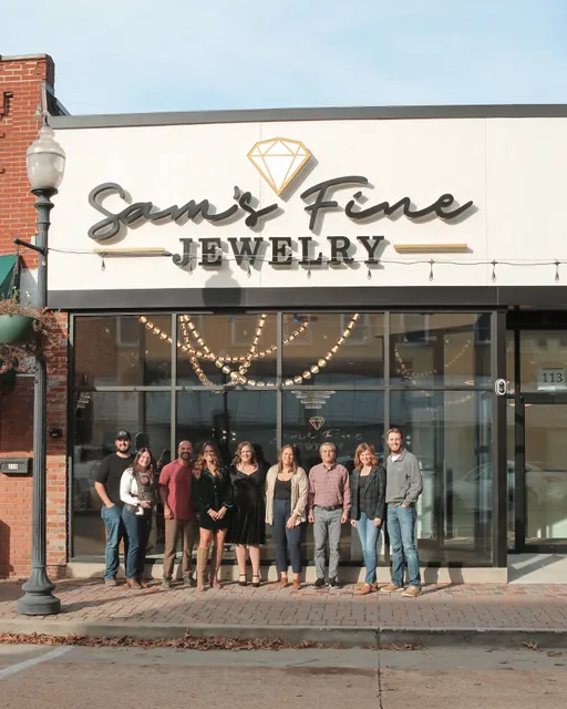 Sam's Fine Jewelry - Jackson