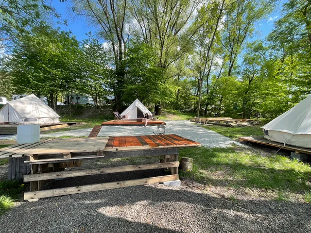 NOWA LOKALIZACJA. Glampspace - Lake View