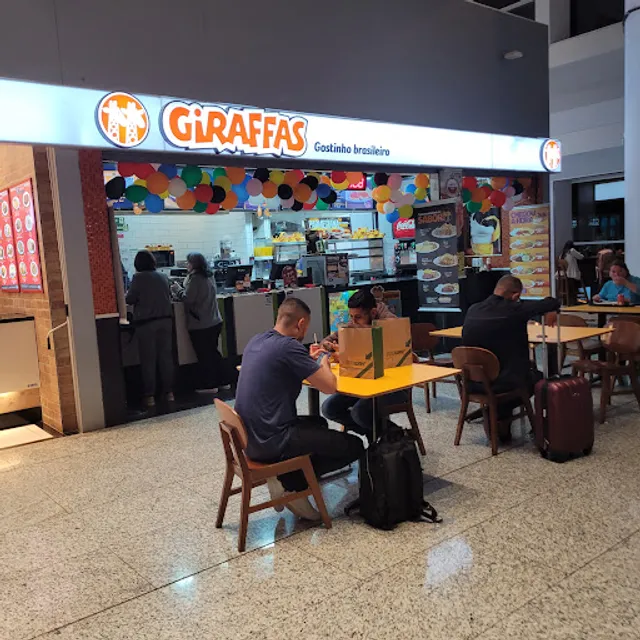 Giraffas Aeroporto Viracopos