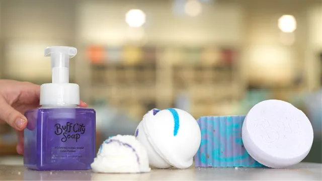 Buff City Soap