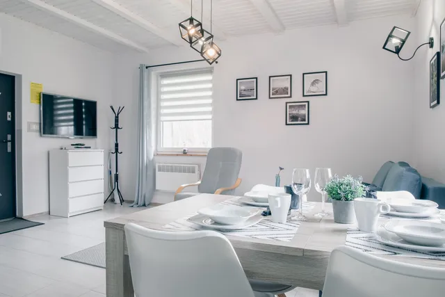 A MORZE TU - domki Kopalino, pokoje Kopalino