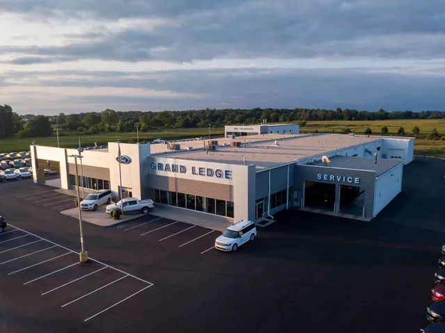 Morrie's Grand Ledge Ford