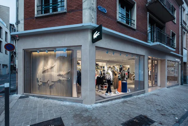Lacoste Reims