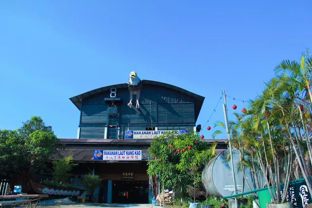 The Happy 8 Retreat @ Kuala Sepetang Taiping