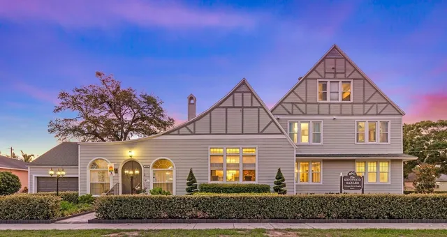 The Kenwood Gables B&B