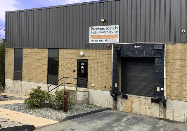 Precious Metals Reclaiming Service