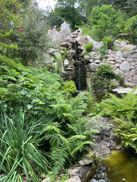 Botanical Gates of Paradise