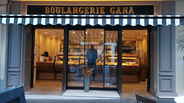 Boulangerie Gana Duhesme