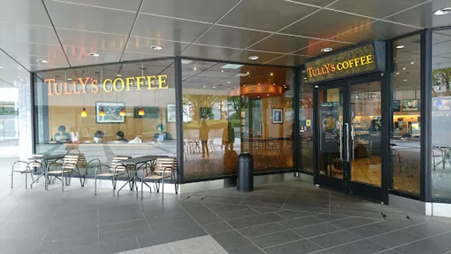 TULLY’S COFFEE Shinjuku NS Building Annex