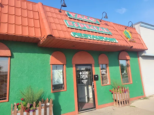 Taco Especial