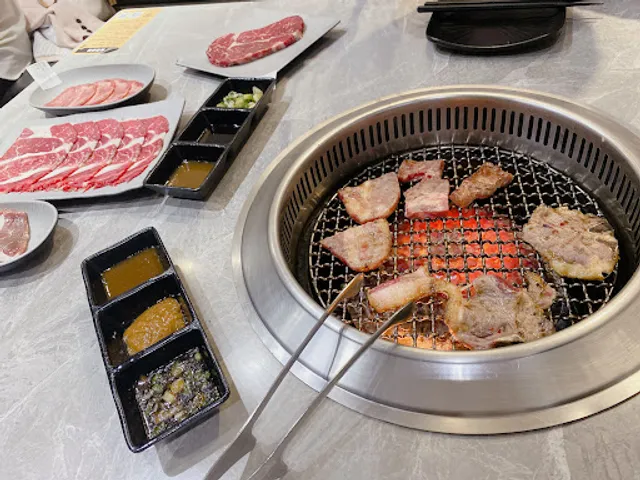 吃肉肉CHIH ROU ROU燒肉専門店-桃園店