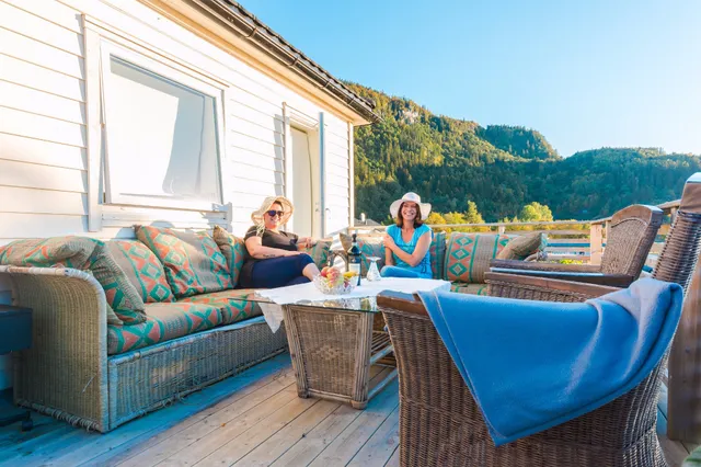 Strandheimen Gjestehus