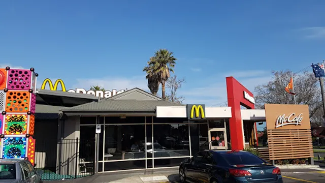 McDonald's Elsternwick