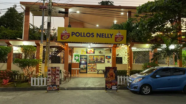 Pollos Nelly - Principal y Autoservicio