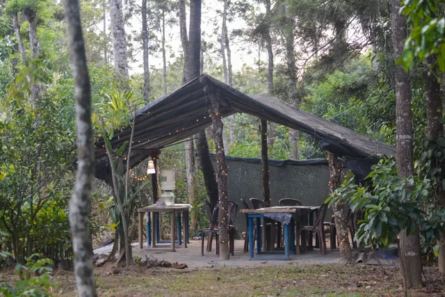 Kaveri Riverside Homestay