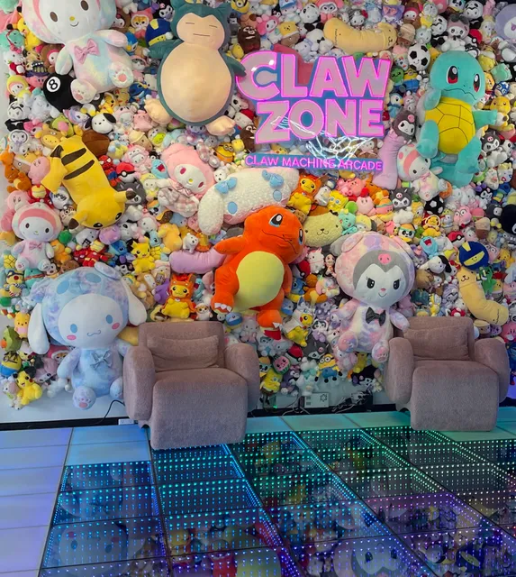 Claw Zone