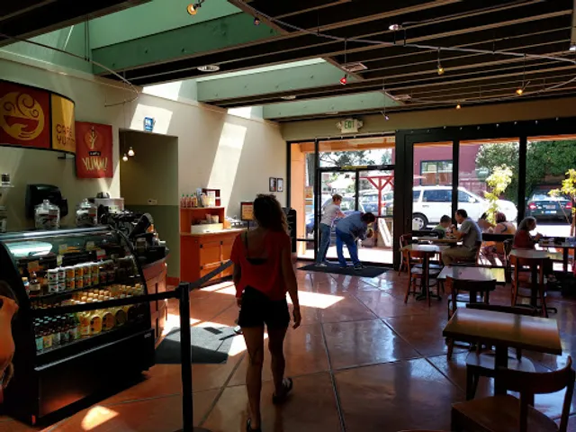 Cafe Yumm! - The Meridian