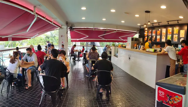 Dip & Sip Cafe (Bukit Jalil)