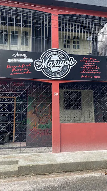 Hamburgueria Os Marujos