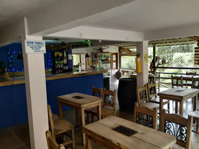 Charco corazón Restaurante