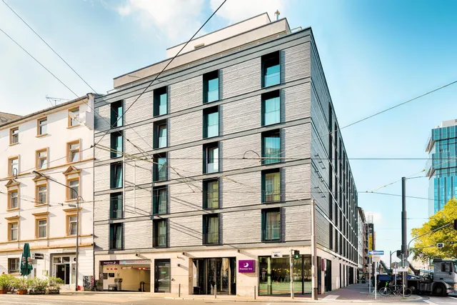 Premier Inn Frankfurt City Europaviertel