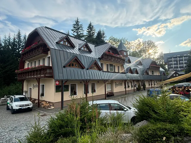 Wellness pension Jarmilka