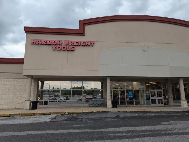 Harbor Freight